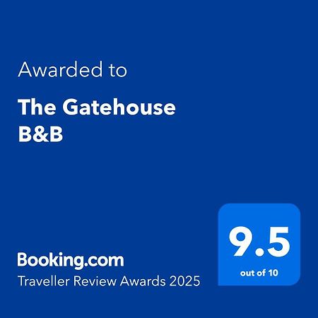 The Gatehouse B&B Inverness Eksteriør billede